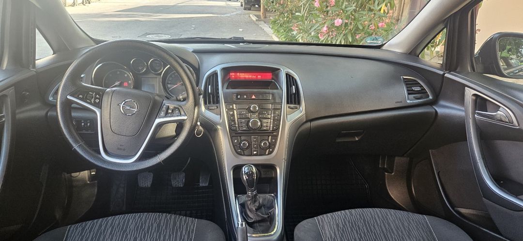 Opel Astra, 2012 il 01-CV-366 — Avtomobillər, Xırdalan (7)