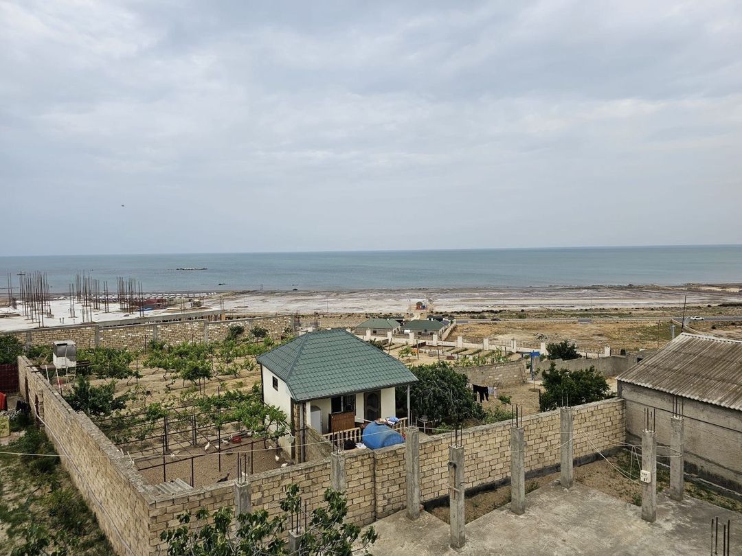 Satılır 5 otaqlı həyət evi/bağ evi 500 m² — Ev, villa, Bakı (6)