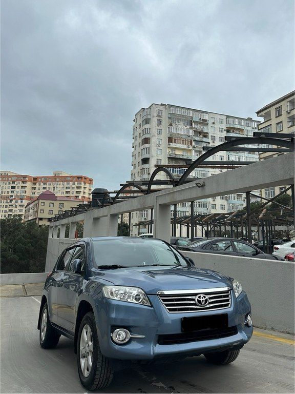Toyota RAV4, 2.0 L, 2011 il, 115 000 km — Avtomobillər, Bakı (2)