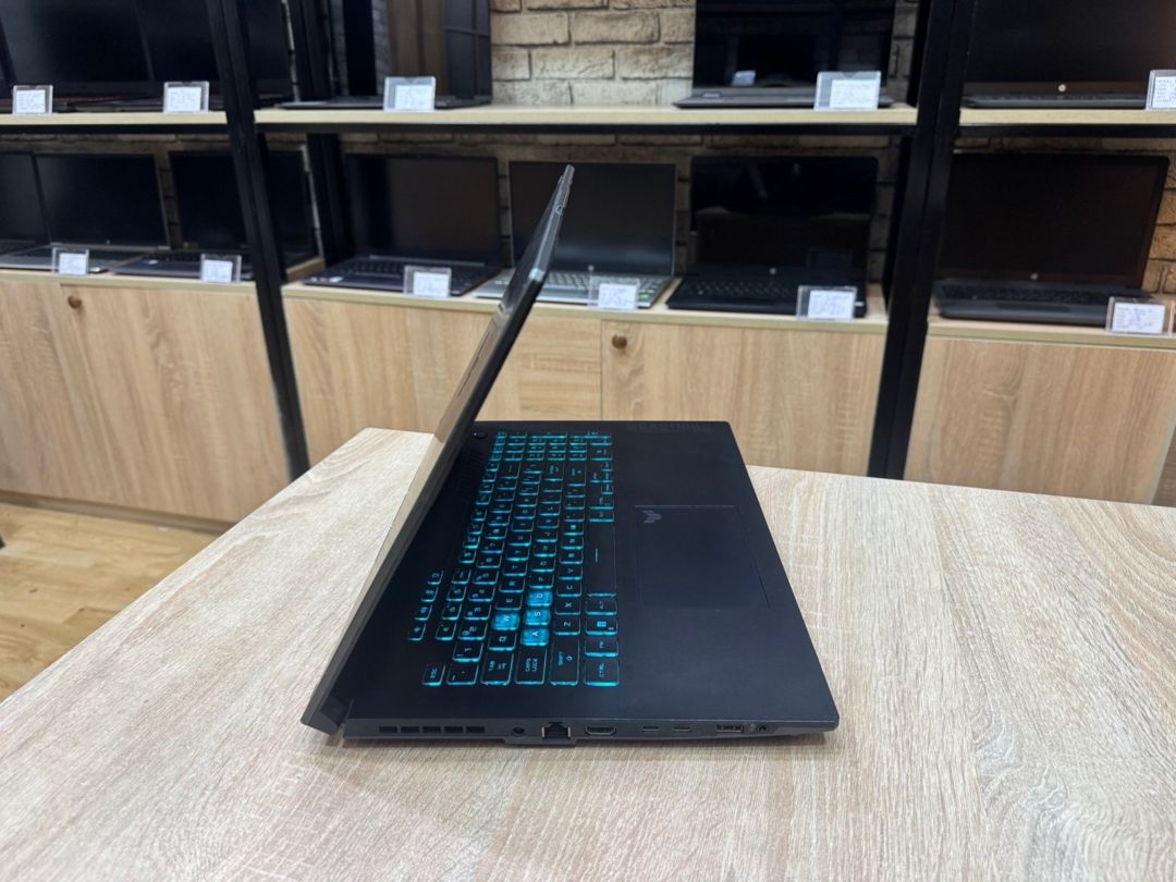 ASUS tuf Gaming F17 RTX4060 — Noutbuklar, Bakı (5)