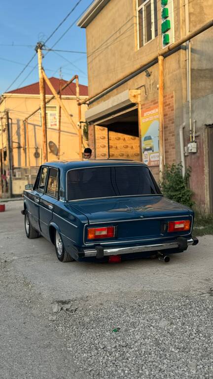 Lada (VAZ) 2106, 1.6 L, 2001 il, 350 000 km — Avtomobillər, Sumqayıt (4)