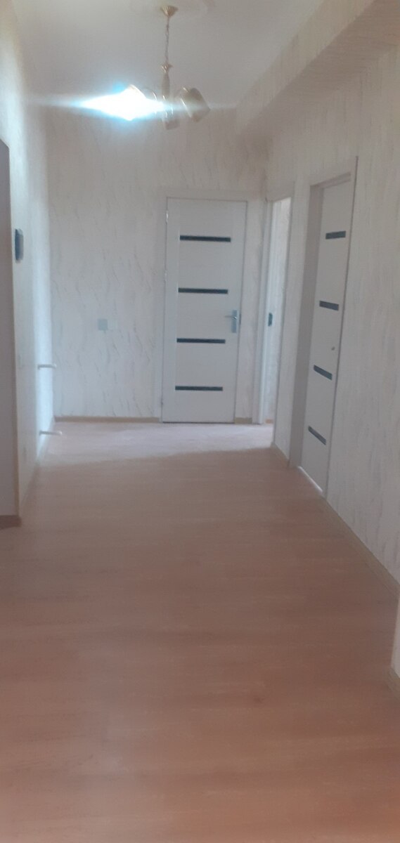2-otaqlı yeni tikili, Binəqədi r., 62 m² — Mənzil, Bakı (12)