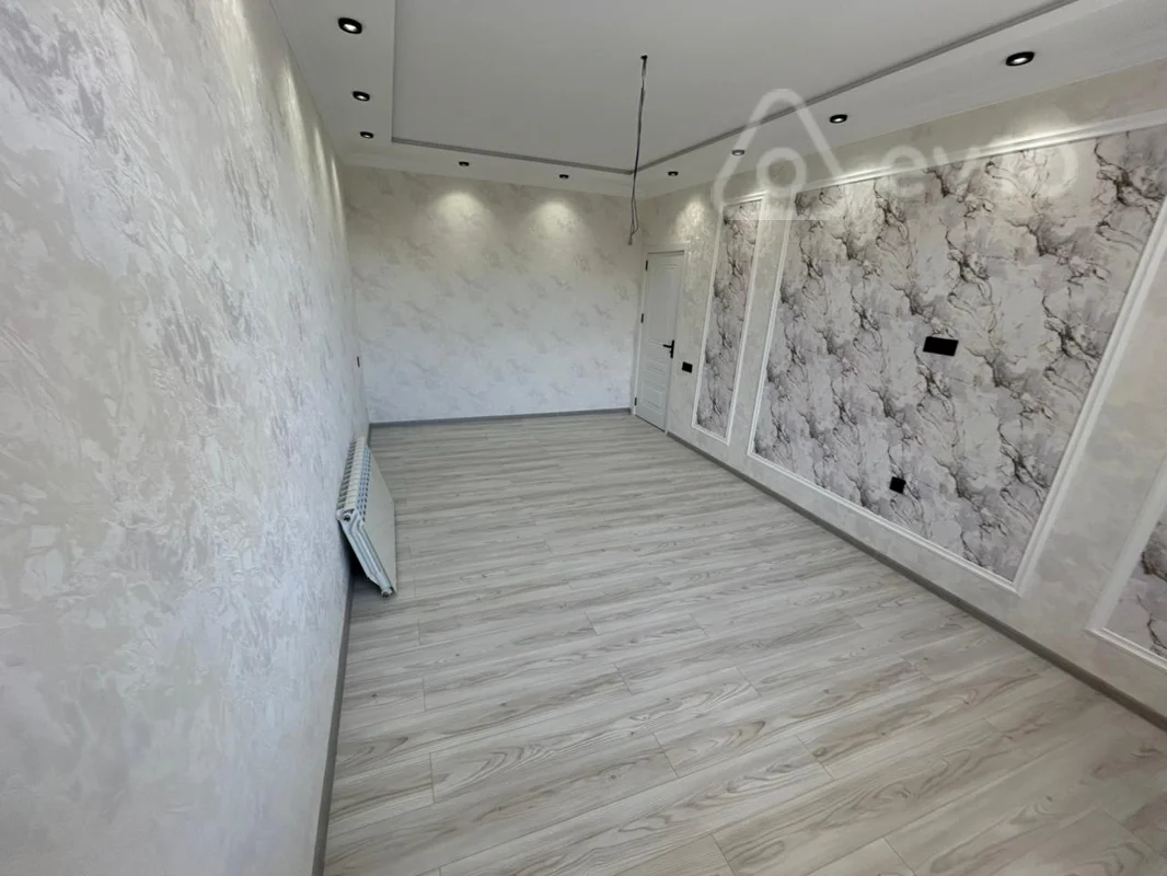 4 otaqlı həyət evi, 110 m², Mərkəzi küç — Ev, villa, Bakı (4)