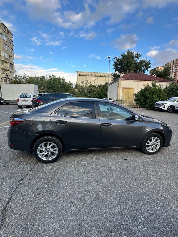 Toyota Corolla, 1.6 L, 2017 il, 144 400 km — Avtomobillər, Bakı (3)