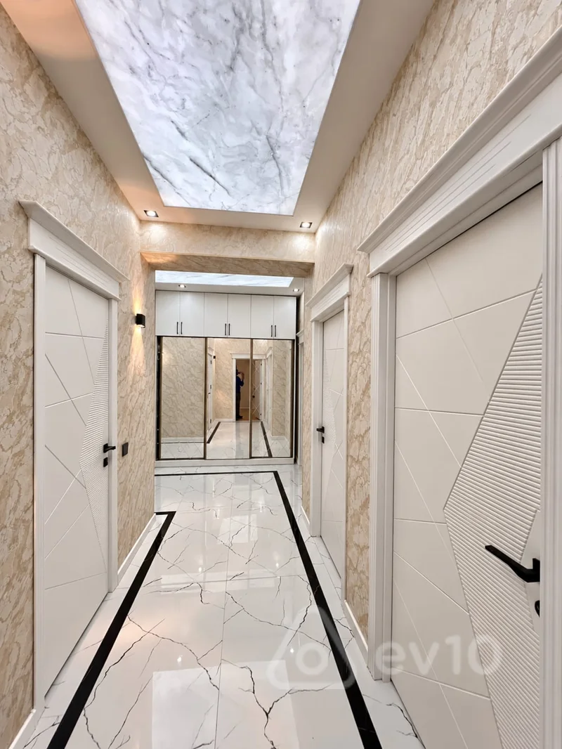 3 otaqlı mənzil, 80 m², Bəkir çobanzadə — Mənzil, Bakı (4)