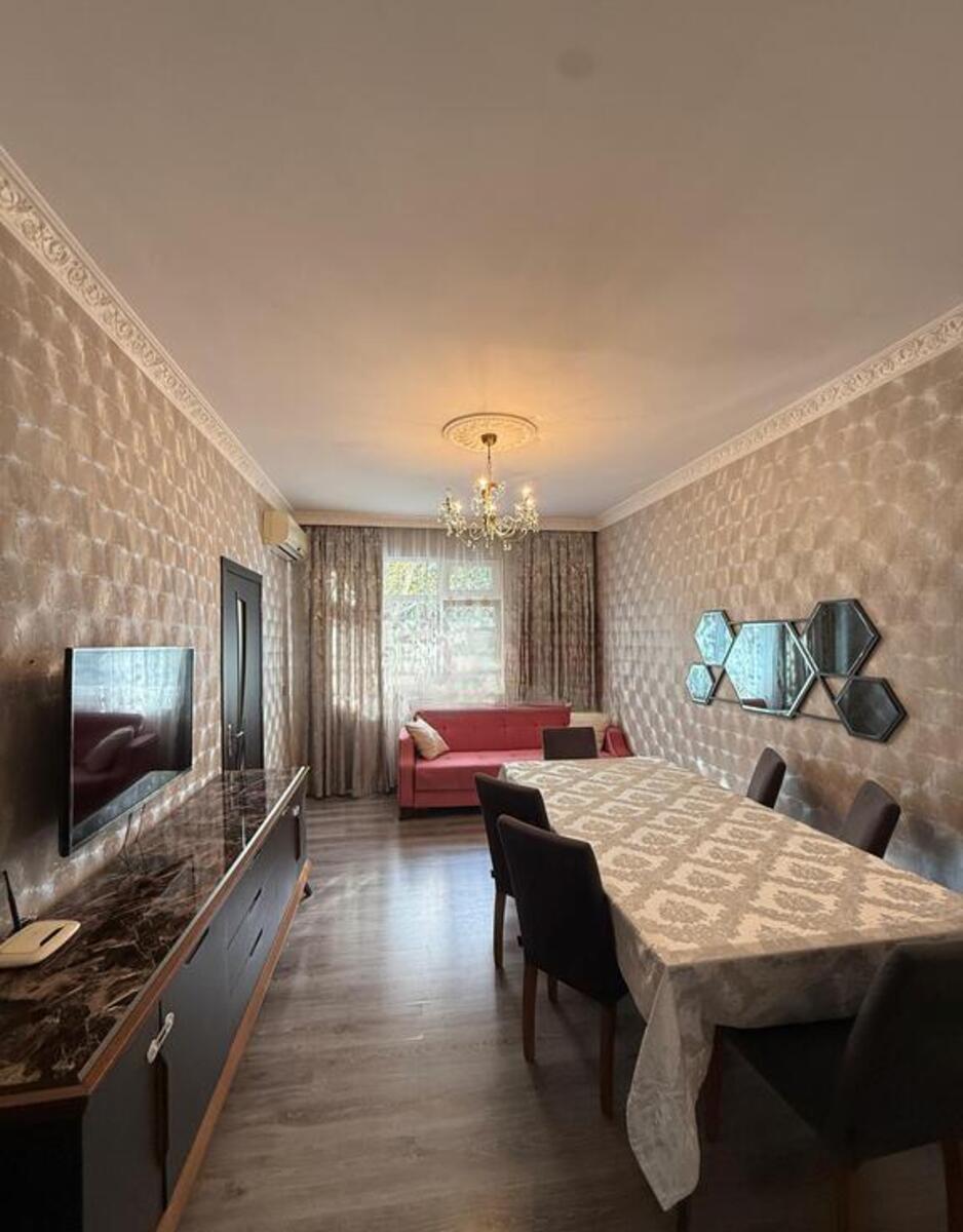 Satılır 3 otaqlı köhnə tikili 60 m² — Mənzil, Bakı (2)