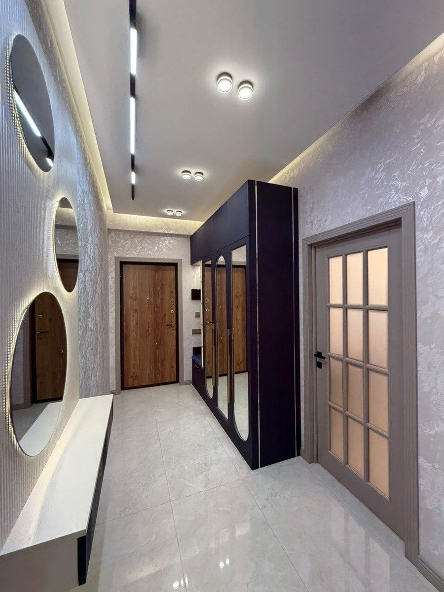 Satılır 2 otaqlı yeni tikili 55 m² — Mənzil, Bakı (8)