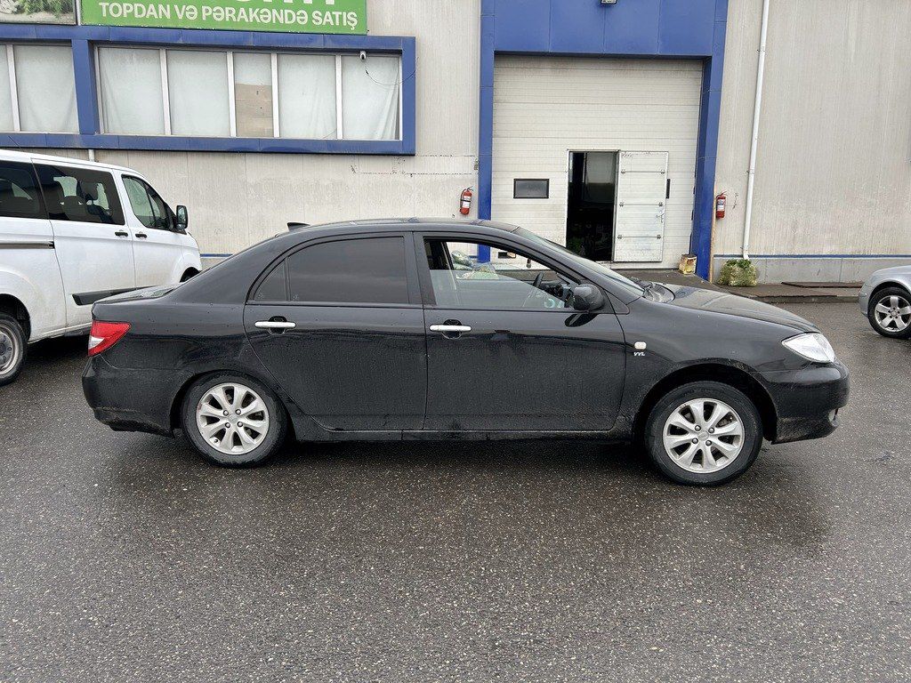 BYD F3, 1.5 L, 2014 il, 198 000 km 99-GL-283 — Avtomobillər, Bakı (6)