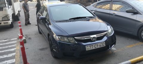 Honda Civic, 2010 il — Sumqayıt