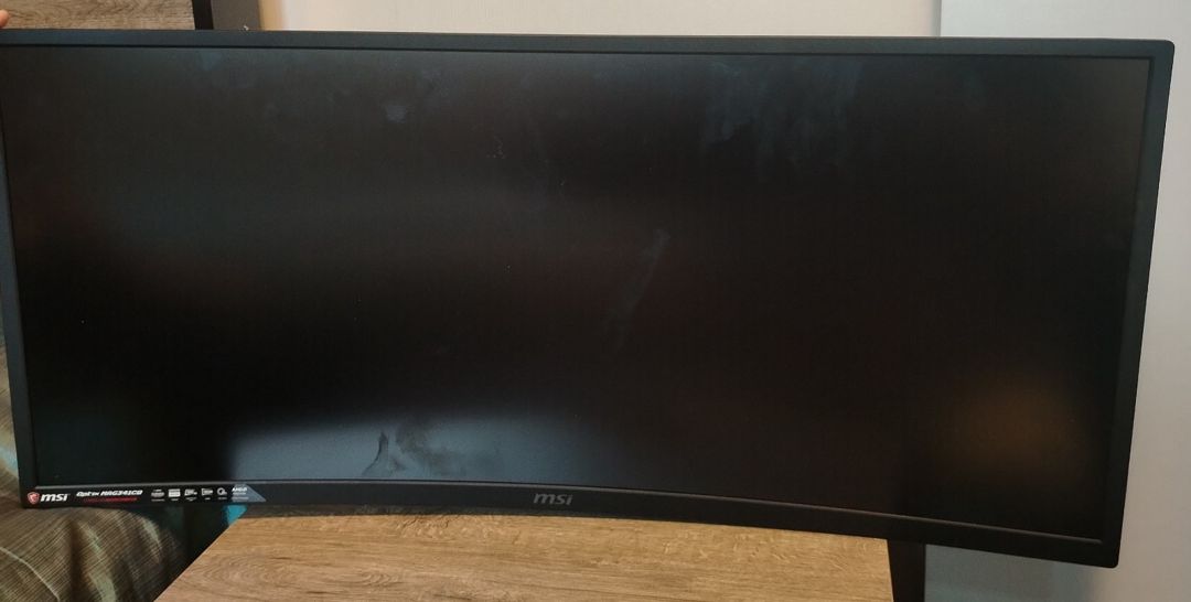 MSI optix MAG341CQ — Masaüstü kompüterlər, Bakı (2)