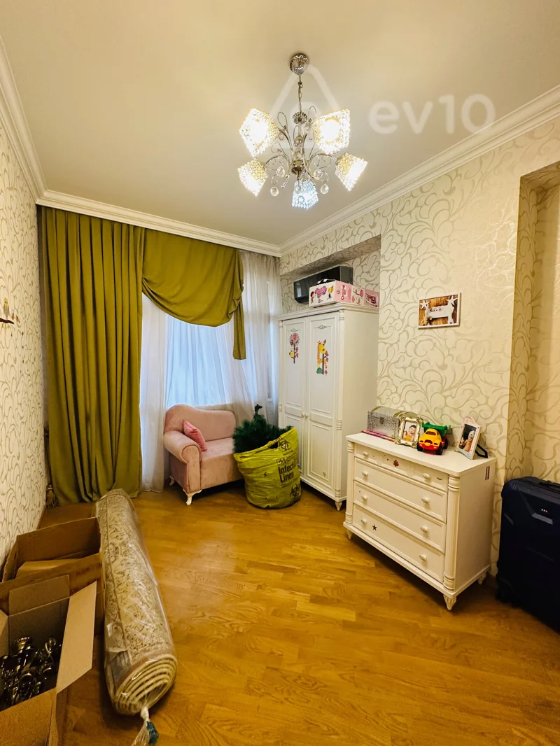 3 otaqlı mənzil, 136 m², həsən Məcidov küçəsi — Mənzil, Bakı (6)