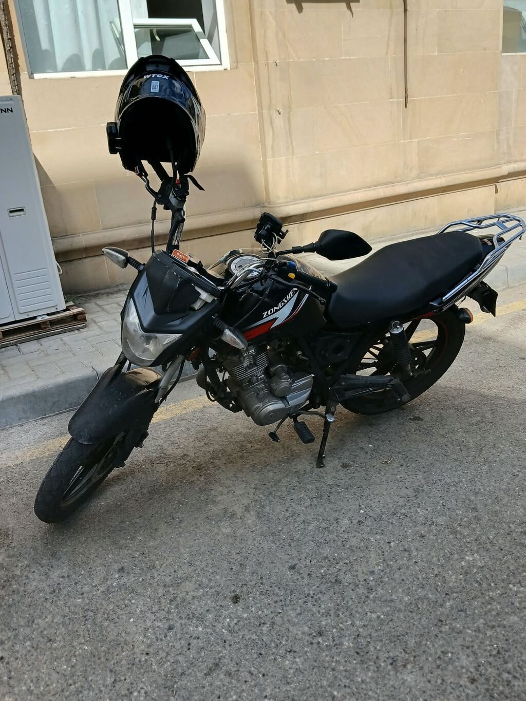 Zongshen 150 sm3 — Motosikletlər, Bakı (2)