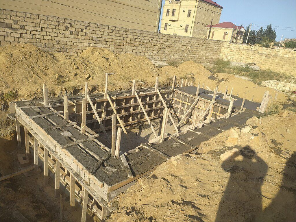 Beton işləri — Təmir və inşaat, Bakı (9)