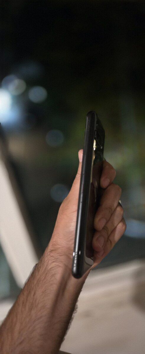 Asus ROG Phone 3 Black Glare 512GB/16GB — Smartfonlar, Bakı (3)