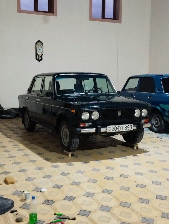 Lada (VAZ) 2106, 1.6 L, 2004 il, 77 000 km 20-DB-893 — Avtomobillər, Şəmkir (6)