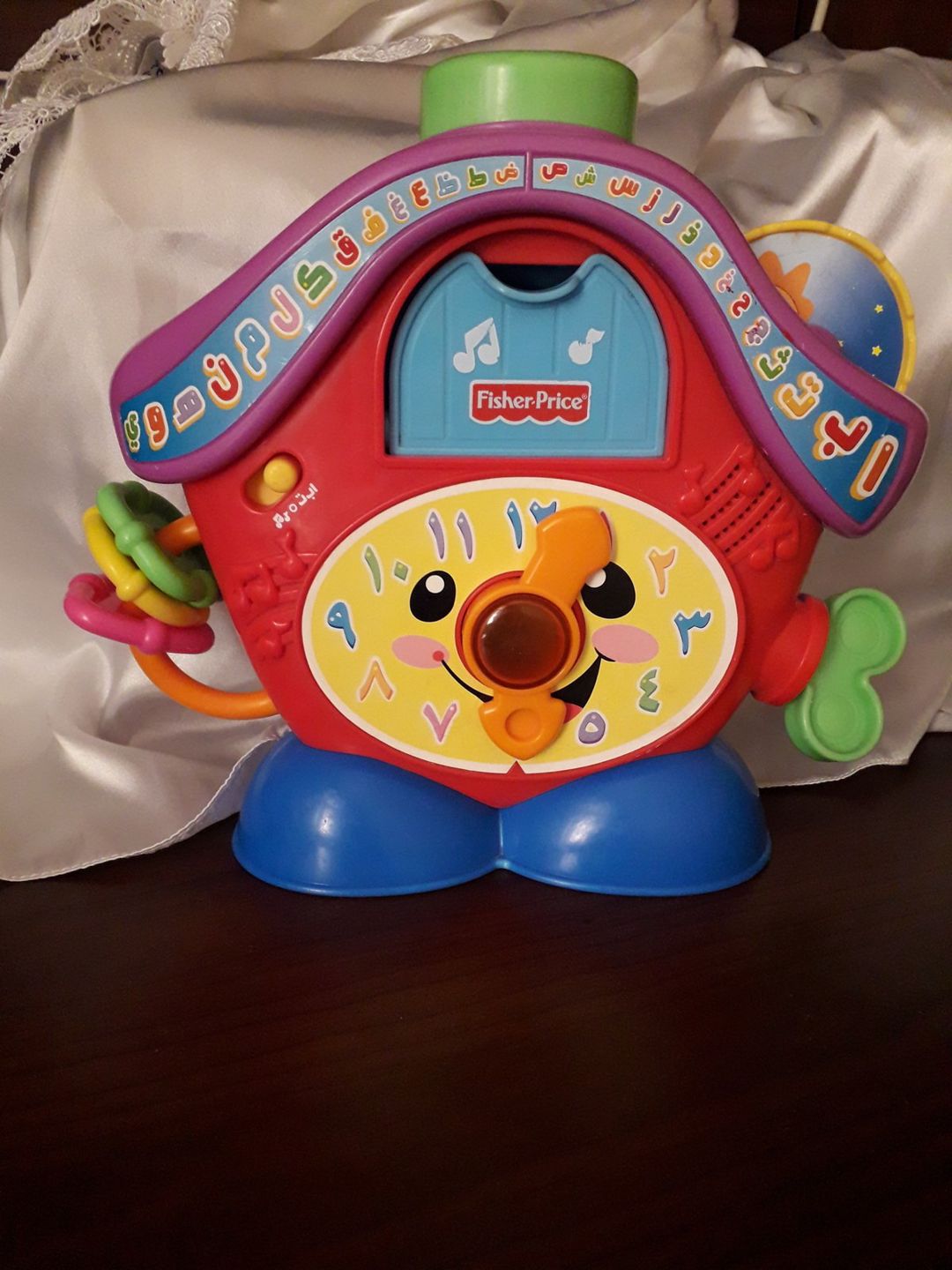 Игрушки — Oyuncaqlar, Bakı (3)