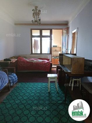 Satılır 2 otaqlı 55 m² köhnə tikili Memar Əcəmi m — Mənzil