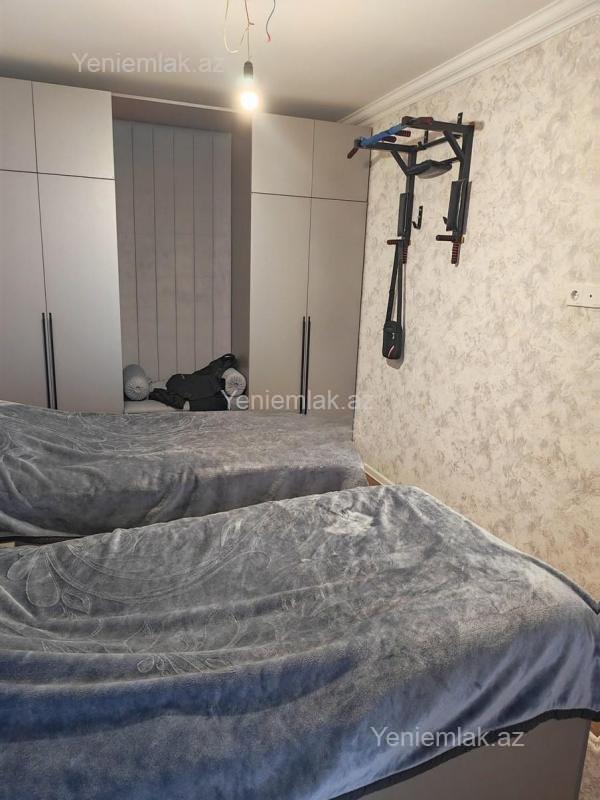 Satılır 4 otaqlı Bina evi menzil (Köhnə tikili), 95 m², 12-ci mikrorayon — Mənzil, Sumqayıt (6)
