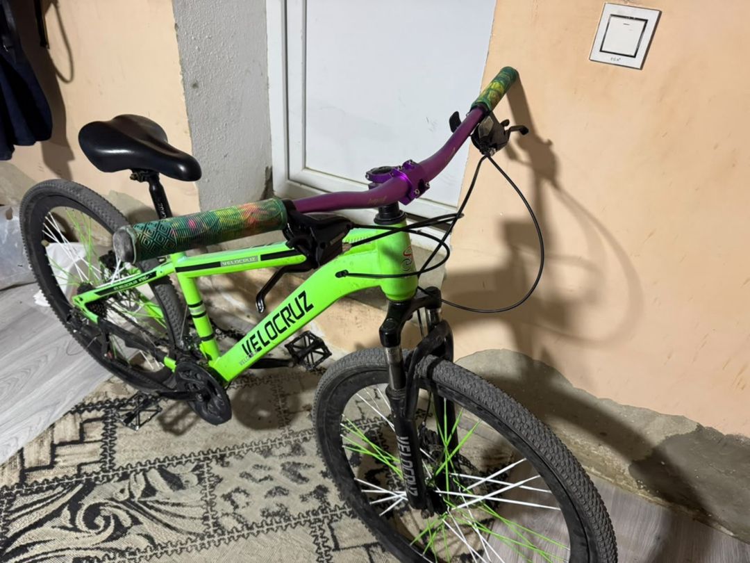 Velosiped — Velosipedlər, Bakı (3)