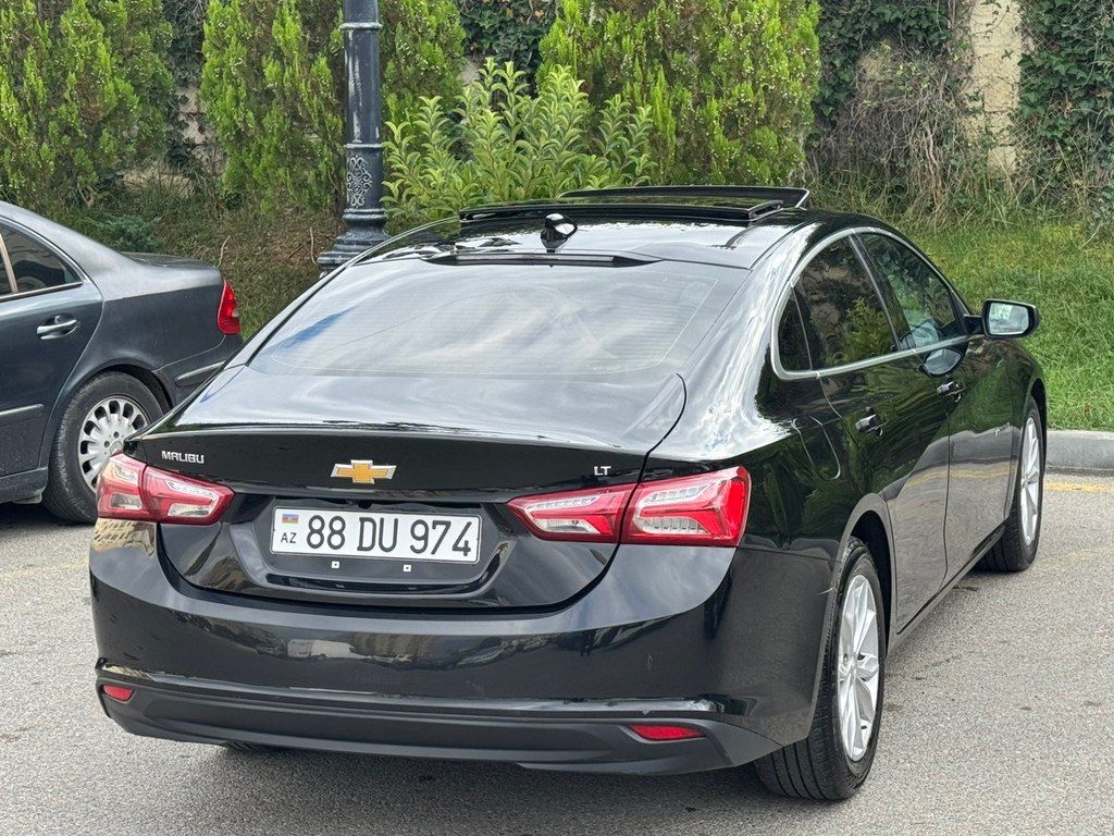 Chevrolet Malibu, 1.5 L, 2019 il, 129 874 km 88-DU-974 — Avtomobillər, Bakı (6)