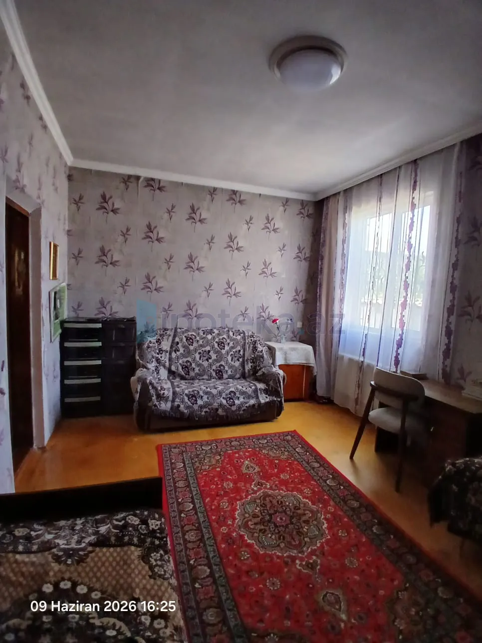 Satılır: 4 Otaq, Evlər/Villalar, Abşeron r., Saray q., 100.00 m² — Ev, villa, Saray (7)