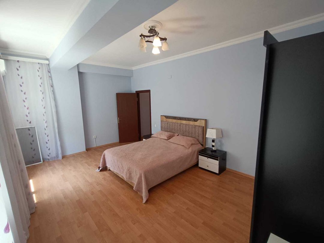 İcarəyə verilir 3 otaqlı yeni tikili 140 m² — Mənzil, Bakı (2)