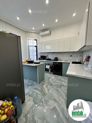 Satılır 4 otaqlı 190 m² həyət evi Badamdar — Ev, villa (3)