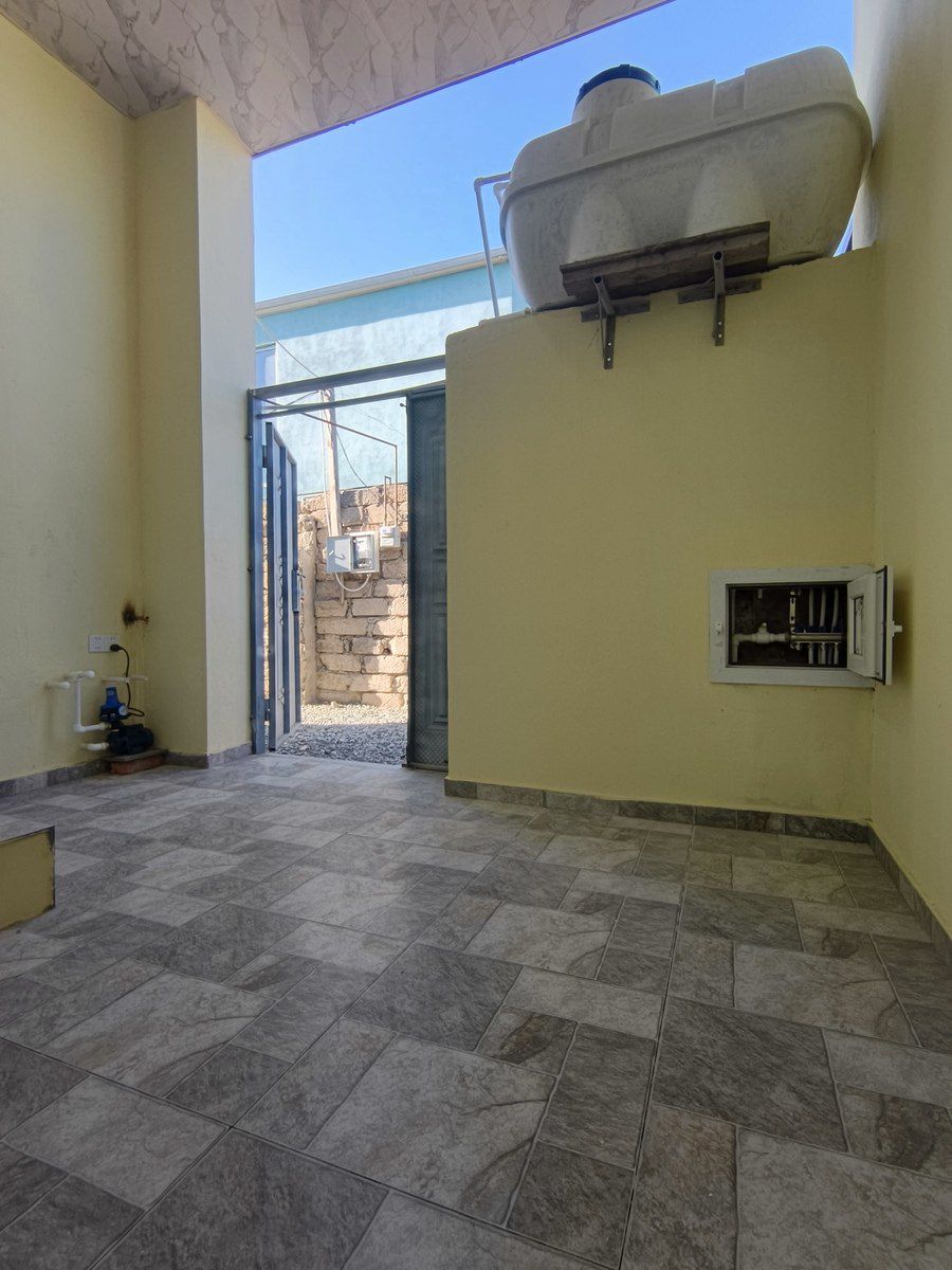 Satılır 2 otaqlı həyət evi/bağ evi 65 m² — Ev, villa, Bakı (12)
