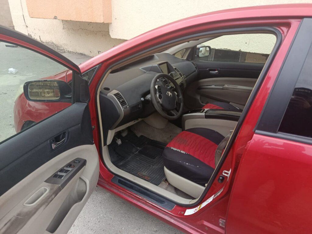 Toyota Prius, 1.5 L, 1.3 kWh, 2007 il, 498 765 km 99-VJ-874 — Avtomobillər, Bakı (8)