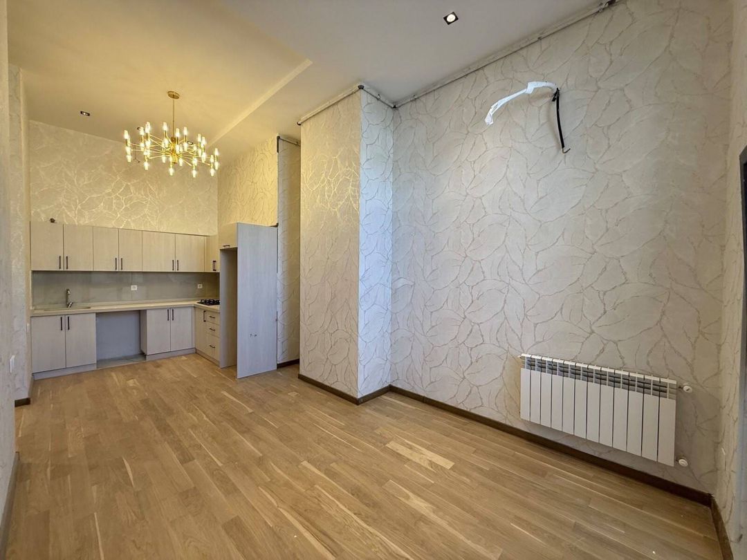 Satılır 2 otaqlı köhnə tikili 58 m² — Mənzil, Bakı (3)