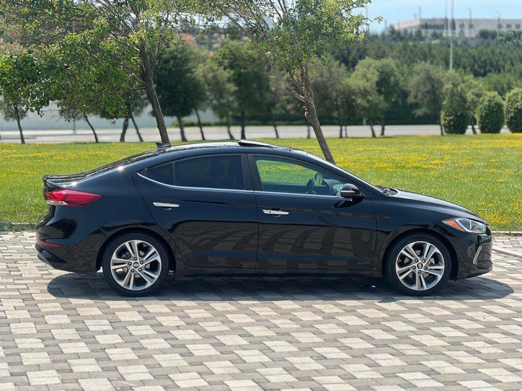 Hyundai Elantra, 2.0 L, 2017 il, 160 709 km — Avtomobillər, Bakı (3)