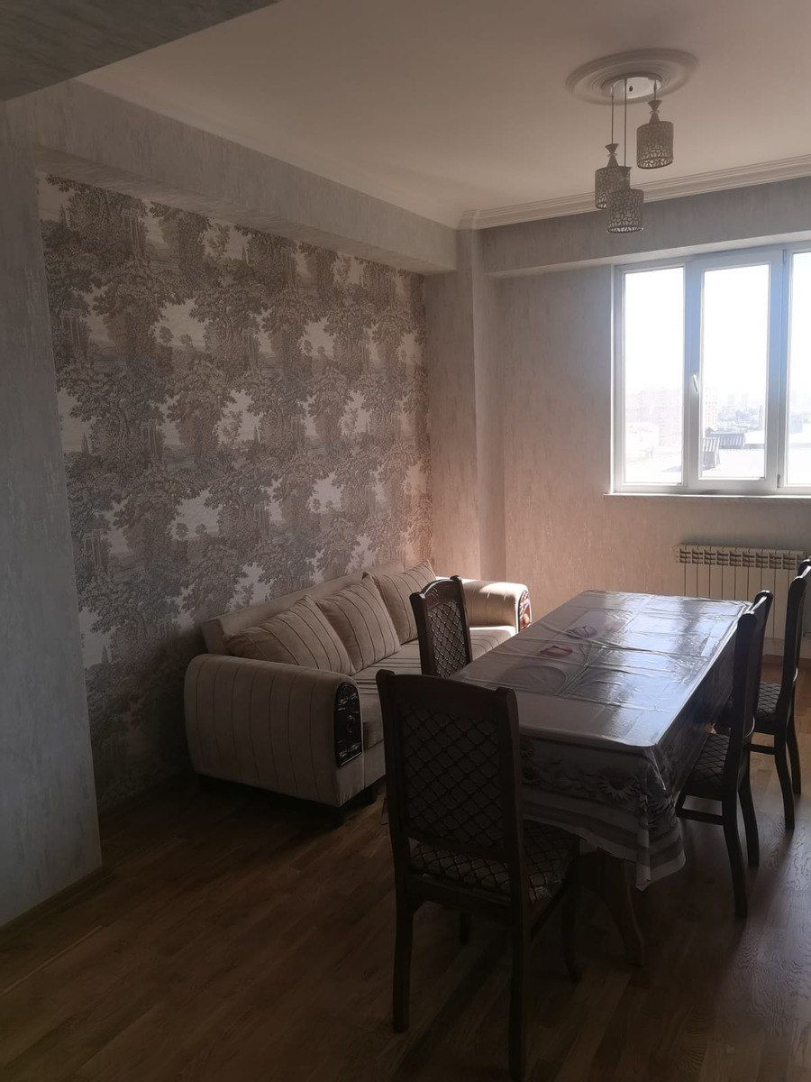 3-otaqlı yeni tikili kirayə verilir, Xırdalan ş., 78 m² — Mənzil, Xırdalan (9)