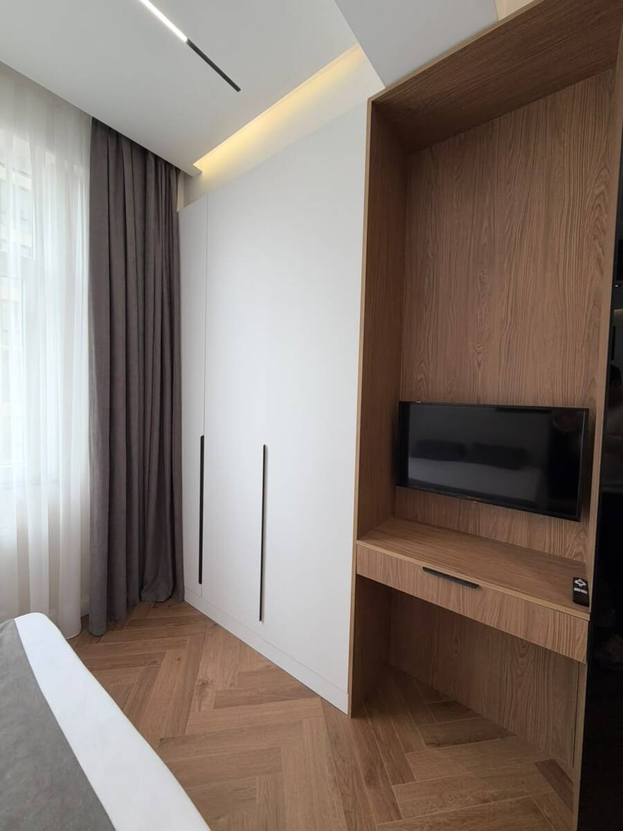 Satılır 3 otaqlı yeni tikili 108 m² — Mənzil, Bakı (9)
