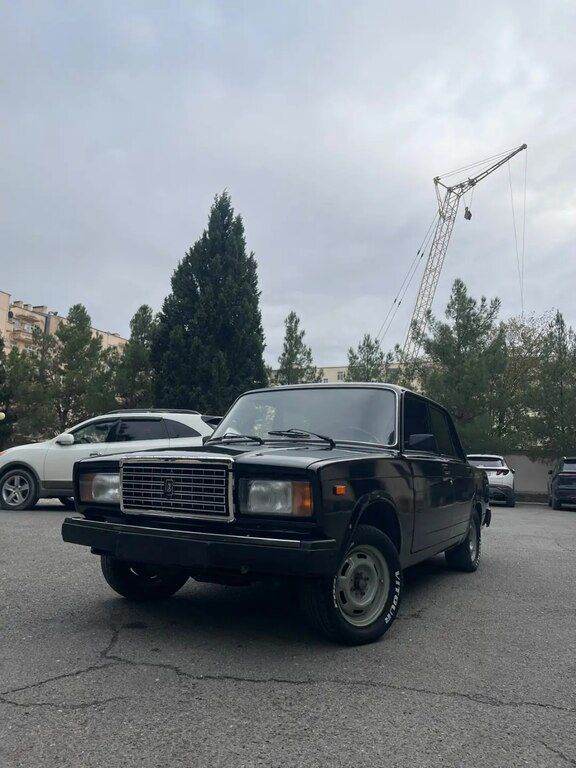 Lada (VAZ) 2107, 1.6 L, 2011 il, 87 555 km — Avtomobillər, Şirvan (2)