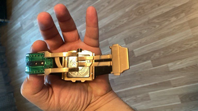 Наручные часы "Hublot" — Şəxsi əşyalar, Bakı (3)