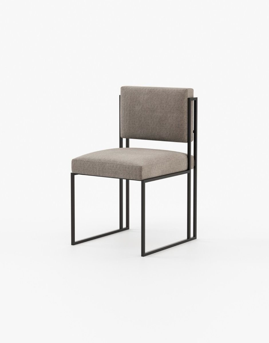 Metal oturacaqlar — Mebel, Bakı (2)