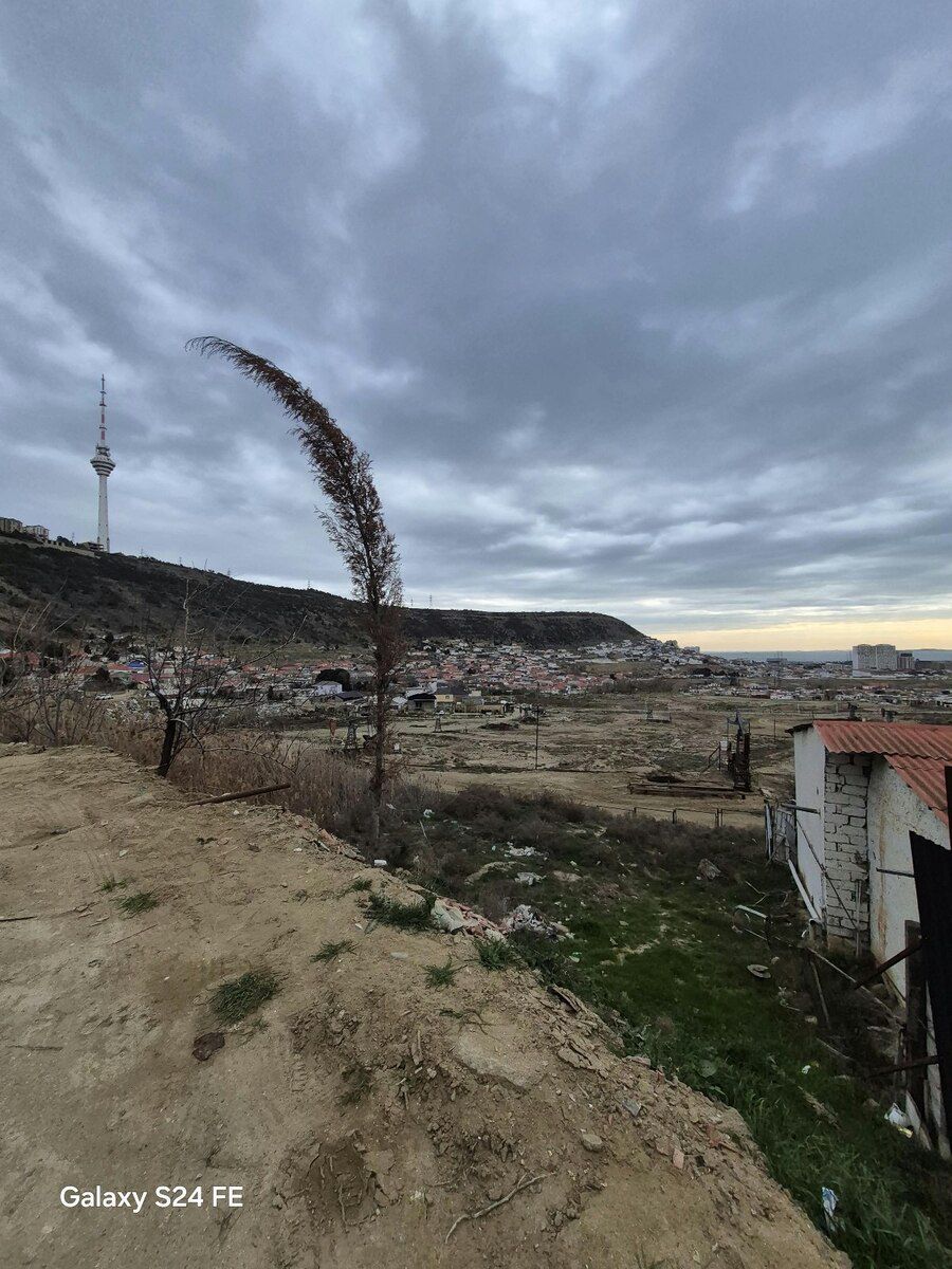2 sot torpaq sahəsi, Bayıl qəs — Torpaq, Bakı (3)
