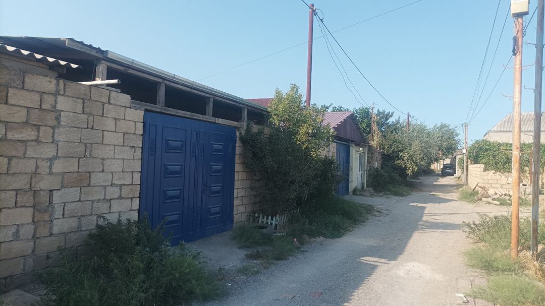 Həyət evi, Saray qəs — Ev, villa, Bakı (10)