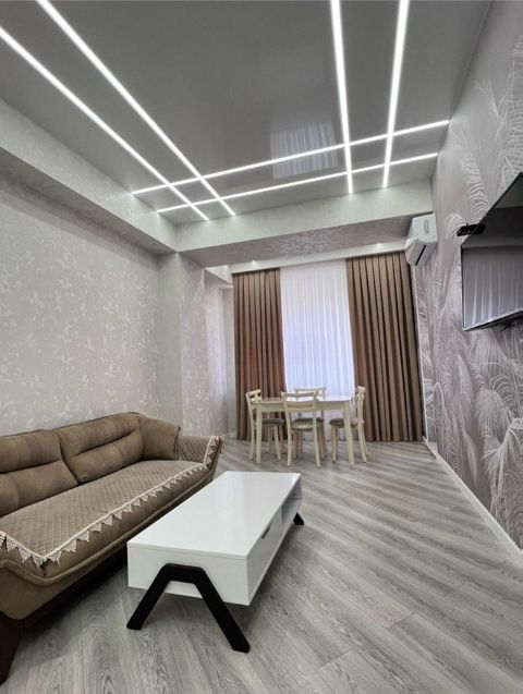 2-otaqlı yeni tikili kirayə verilir, Sumqayıt ş., 65 m² — Daire