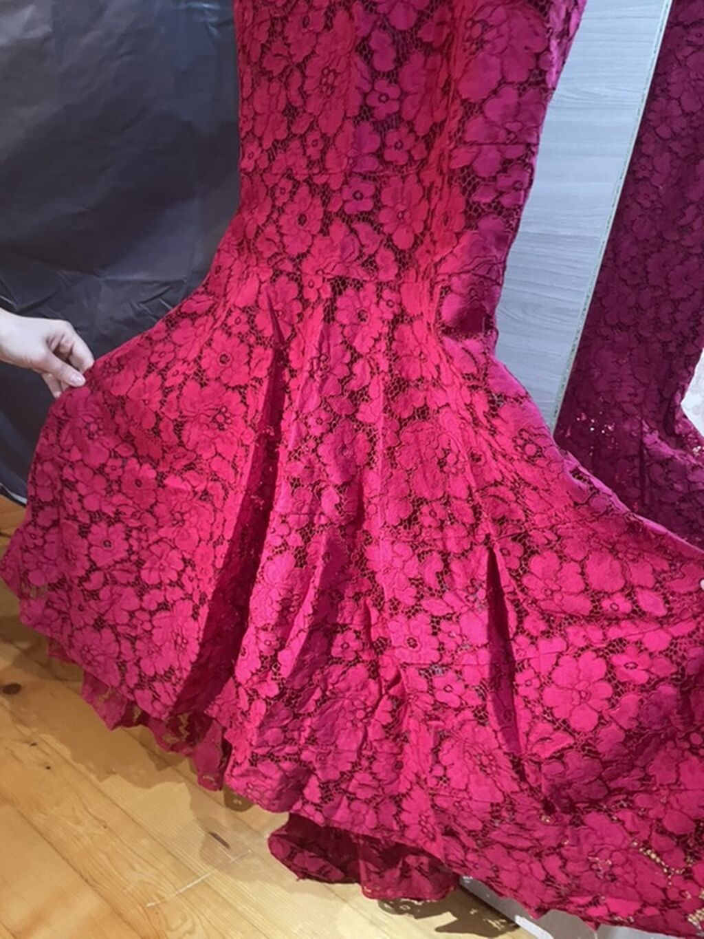 Brend: CH Carolina Herrera Originaldır. 1-cə dəfə geyinilib(5000ə — Axşam paltarları, Bakı (4)