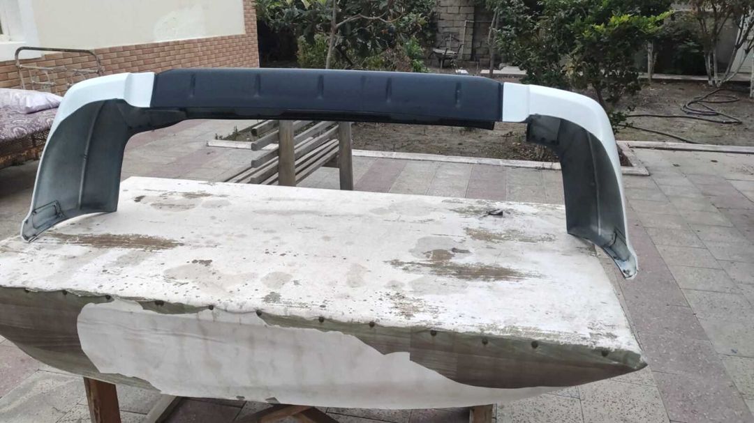 Niva Urban buferi — Ehtiyat hissələri və aksesuarlar, Bakı (3)
