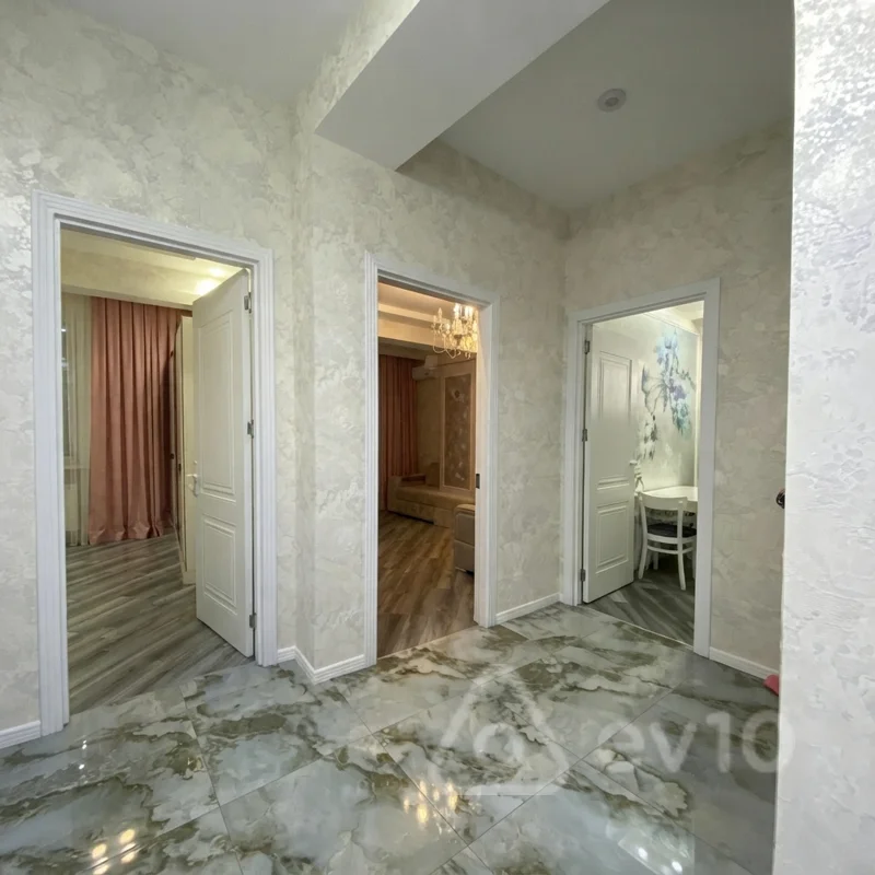 2 otaqlı mənzil, 80 m², Bəkir Çobanzadə küçəsi — kirayə — Mənzil, Bakı (9)