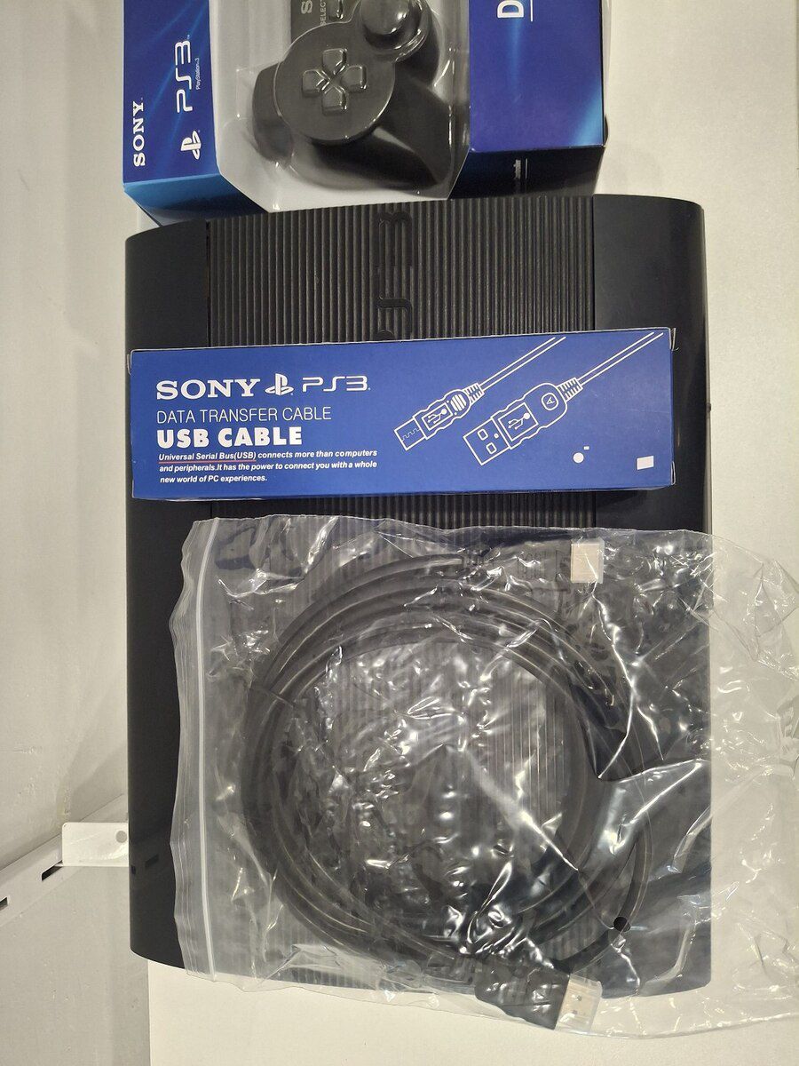 Playstation 3 — Oyunlar, konsollər və proqramlar, Bakı (3)