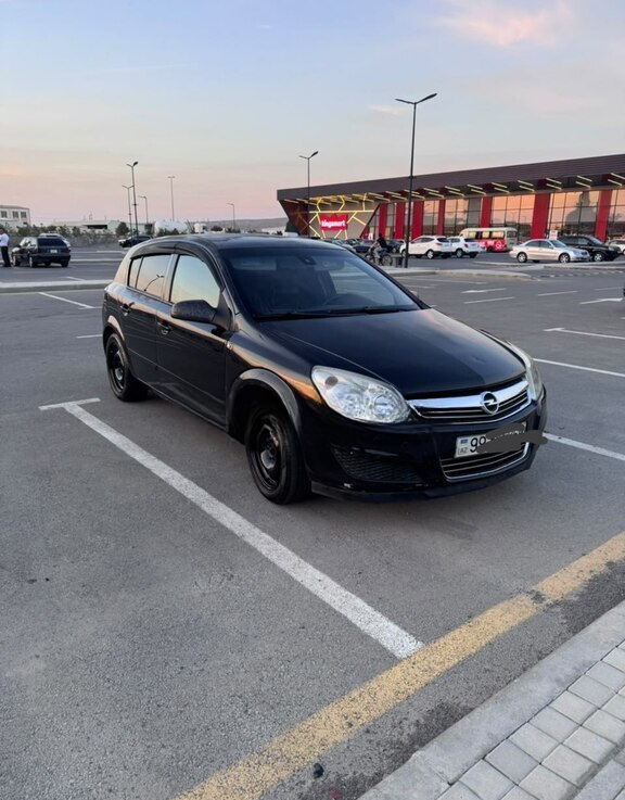 Opel Astra, 2008 il, 330000 km, 1.8 L — Avtomobillər (2)