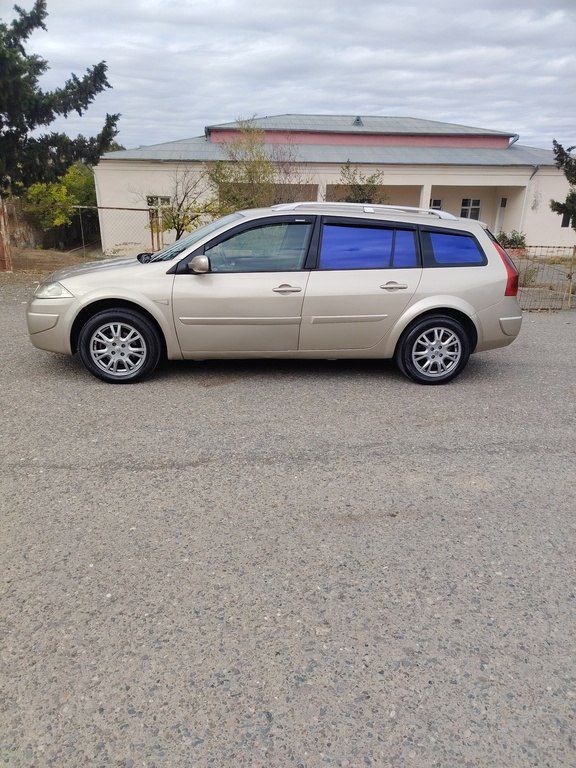 Renault Megane, 1.5 L, 2008 il, 400 000 km — Avtomobillər, Füzuli (8)