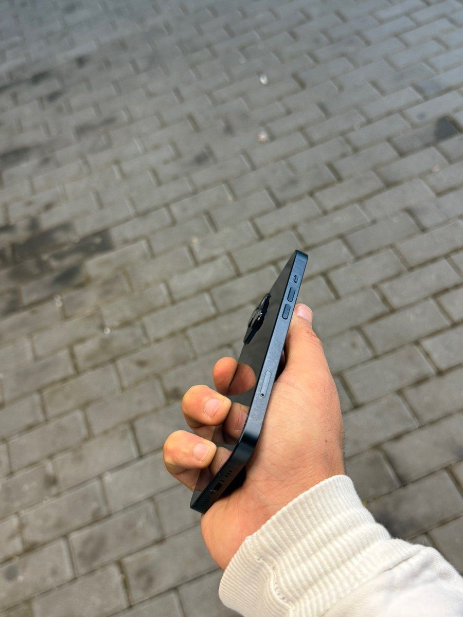 Apple iPhone 13 Midnight 128GB/4GB — Smartfonlar, Bakı (3)