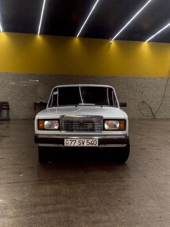 Lada (VAZ) 2107, 1.7 L, 2008 il, 300 000 km 77-SV-540 — Avtomobillər, Bakı (2)