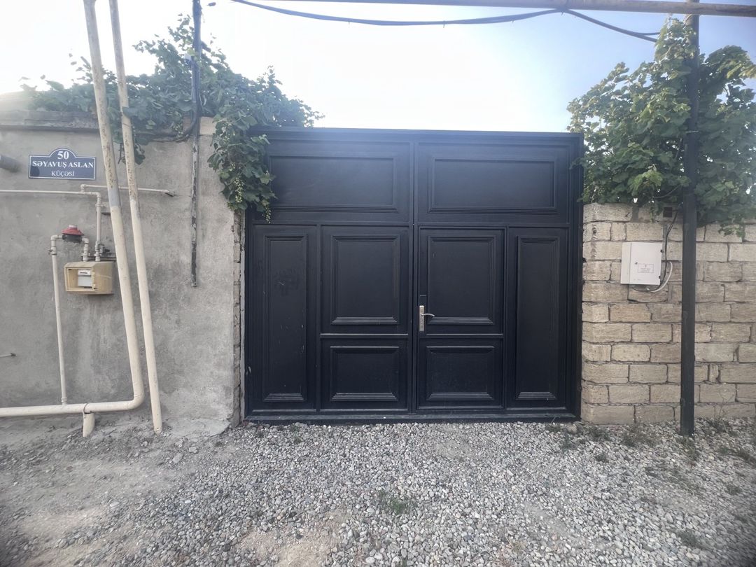 Satılır 1 otaqlı həyət evi/bağ evi 31 m² — Ev, villa, Bakı (2)