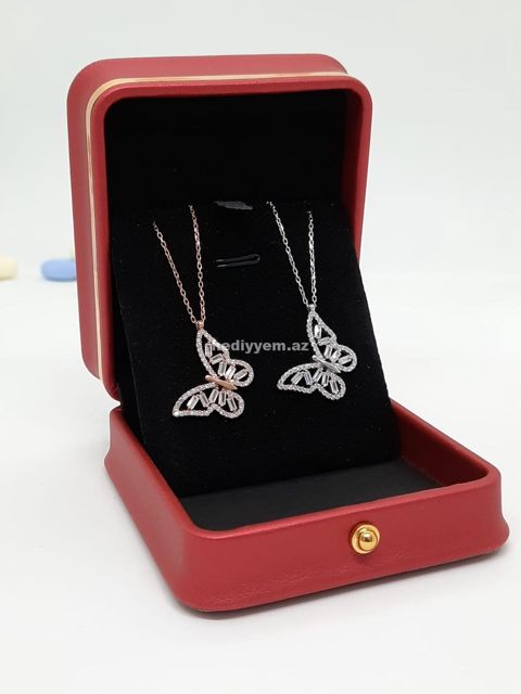 Gümüş Sepler №1323 — Necklaces and chains