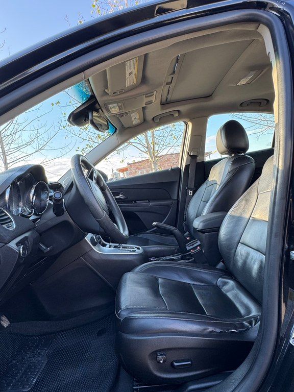 Chevrolet Cruze, 1.4 L, 2015 il, 141 000 km 20-EO-243 — Avtomobillər, Gəncə (5)